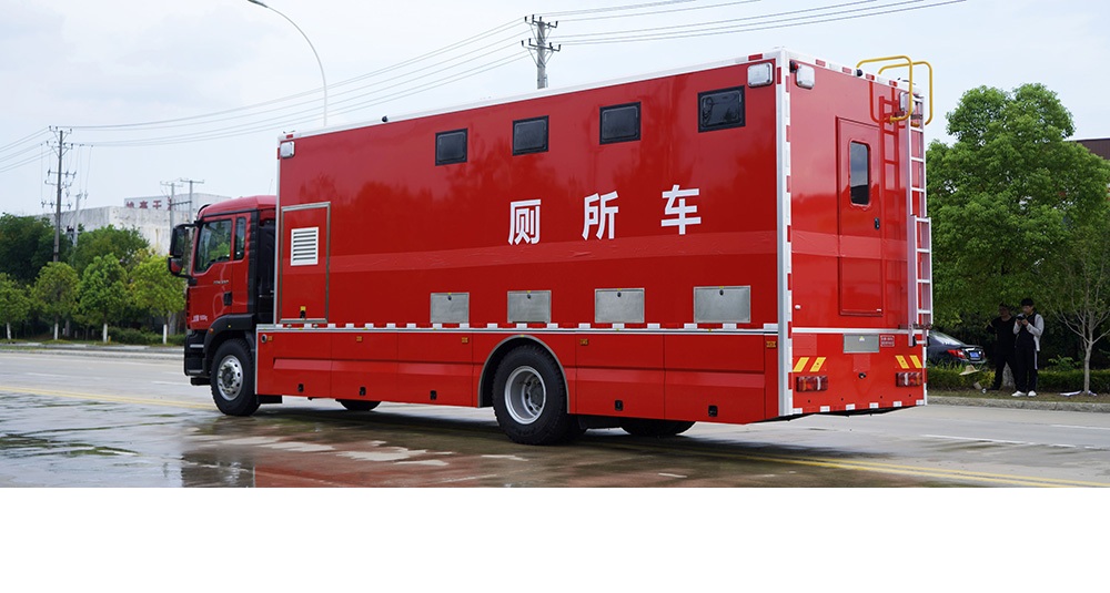厕所车图7