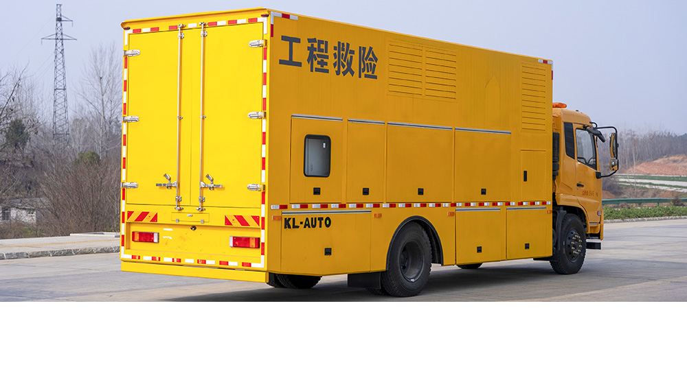 东风电源车300-500KW图8