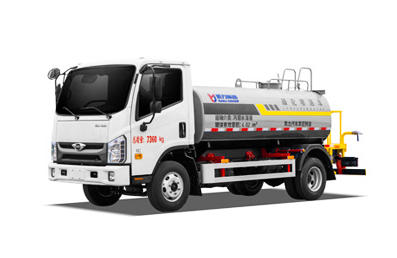 福田H2洒水车