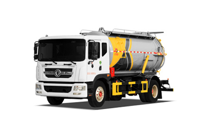 东风D9吸污车